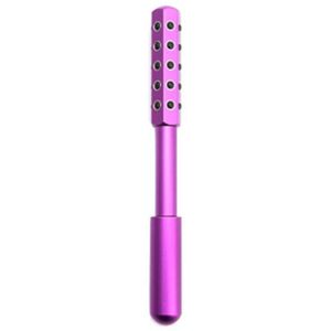 Facial Massage Roller Dubbele Hoofden Germanium Stenen Gezicht Lift Handen Body Skin Ontspanning Afslanken Schoonheid Gezondheidszorg