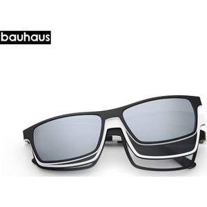 Orion Brillen Gepolariseerde Magneet Clip Brilmontuur Mannen Vrouwen Bijziendheid Bril Optische Zonnebril Eyewear