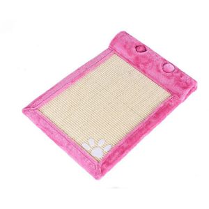 Psm Kat Scratcher Sisal Kat Schraper Sterke Comfortabele Slijpen Klauw Slijtvaste Kat Meubels Speelgoed Game Accessoires