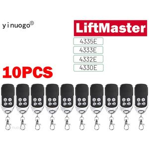 10Pcs Liftmaster 4330E 4335EML 4335E 4332E 4333E 1A5478 Afstandsbediening Garagedeuropener Liftmaster Afstandsbediening 433.92Mhz