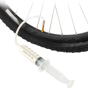 52G Spuit Plastic Slang Kit Voor Binnenband Mtb Road Fiets Tubeless Ventielen Bike Tire Tubeless Kit