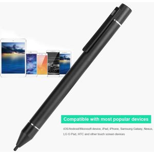 Actieve Stylus Pen Capacitieve Touch Screen Potlood Android Pen Tekening Schrijven Stylus Voor Ios Samsung Xiaomi Huawei Voor Ipad Tablet