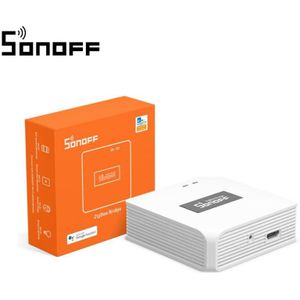 Sonoff ZBMINI-L Smart Switch Geen Neutrale Draad Nodig Ewelink App Voice Afstandsbediening Smart Home Via Alice Alexa Google Thuis