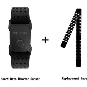 Waterdichte Hartslagmeter Hand Band Bluetooth-Compatibele Ant + Fitness Smart Sensor Voor Wahoo Garmin Voor Gym Outdoor sport