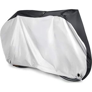 Waterdichte Fiets Cover Zonnebrandcrème Regendicht Cover Elastische Zoom Met Veiligheid Gaten Outdoor Mountainbike Fiets Duable TSLM1