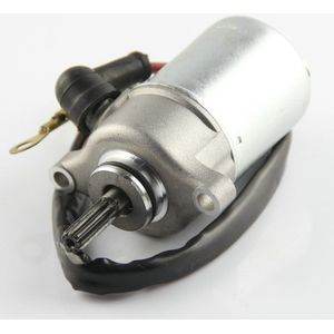Motorfiets Startmotor Voor Yamaha XF50 C3 Giggle Vox Deluxe 3B3-H1800-00 3B3-H1800-01 3B3-H1800-10 5ST-H1800-20 5ST-H1800-40