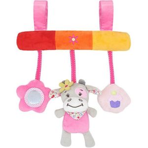 Baby Speelgoed Bed Wandelwagen Autostoel Opknoping Knuffel Leuke Cartoon Animal Handbells Speelgoed Beddengoed Sets
