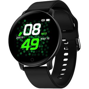 Fitness Smart Horloge Mannen Vrouwen HeartRate Bloeddrukmeter Smartwatch Waterdichte smartband voor Android Ios xiaomi iphone