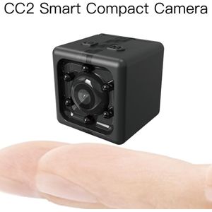 Jakcom CC2 Compact Camera Nieuwer dan Endoscoop Camera Mini Wifi Sj8 Pro 4K Nod32 Opname 7 Zwart Focus Telecamera extra