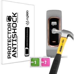 Screen Protector Anti-Shock Anti-Kras Anti-Shatter Compatibel Met Garmin Vivosmart 4