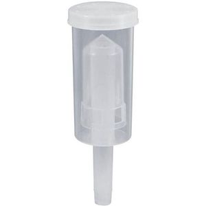 1Pcs Homebrew Bier Cilinder Vergister Luchtsluis Brouwen Uitlaatklep Water Verzegelde Terugslagklep Voor Bier Gisting Wijn