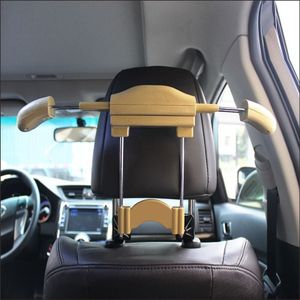 Multifunctionele Hanger Stoel Hanger Auto Hangers Intrekbare Hanger Automobiel Clothespole