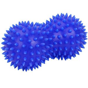 Pinda Vorm Massage Fitness Sport Yoga Bal Verlichten Body Stress Pvc Slip Voet Spiky Muscle Massager Trigger Punt Voet