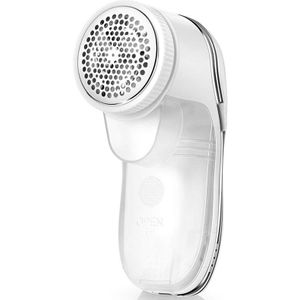 Lint Remover Stof Scheerapparaat Draagbare, Stof Defuzzer Trui Scheerapparaat, Vervangbare Rvs Blade, Dual Bescherming Voor Stolsel