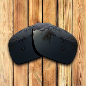 100% Precies Gesneden Gepolariseerde Vervanging Lenzen Voor Oakley Breadbox Zonnebril-Vele Kleuren