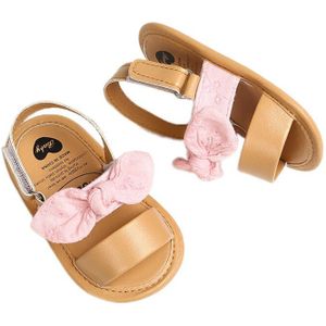 Zomer Kinderen Baby Kids Jongens Meisjes Schoenen Antislip Canvas Strik Peuters Pasgeboren Infantil Sandalen