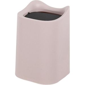 Afvalbak Kleine Prullenbak Mini Desktop Kattenbakvulling Trash Kleine Tafelblad Trashbox Voor Bureau Auto Prullenbak Keuken Trash Pack collector