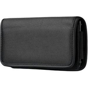 Mobiele Telefoon Heuptas 5.2-6.3Inch Voor Iphone Voor Samsung Voor Xiaomi Huawei Haak Loop Holster Pouch Riem taille Bag Cover Case