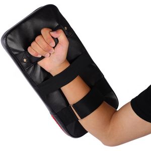 Ponsen Pad 40X20X10 Cm Pu Muay Thai Mma Taekwondo Boksen Kick Bokszak Foot Doel Pad voor Boksen Training Accessoire