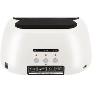 Anself 48 W LED CCFL Nail Lamp Nail Gel Droger Nail Curing Machine Vingernagel Teennagel Gel Curing 110-240 V Nail Art Tool EU US Plug