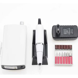 ABOVEALL - Manicure Machine - 18W - Elektrische Nail Manicure Set - 30000 RPM