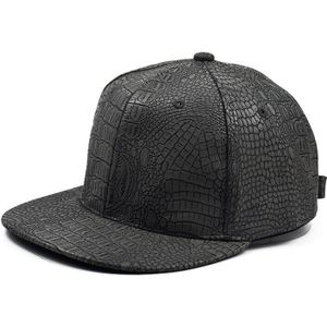 Summer Baseball Cap PU Caps Snapback Summer Hip Hop Fitted Cap Hats For Men Women Gorras Mujer Chapeau H07