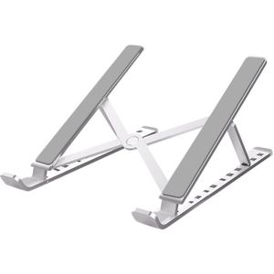 Draagbare Laptop Stand Opvouwbaar Base Notebook Houder Voor Pro Air Imac Aluminium Pc Computer Cooling Beugel