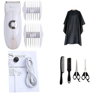 Pasgeboren Baby Tondeuse Kinderen Tondeuse Elektrische Stille Trimmer Kids Stille Snijmachine Baby Vrouwen Pet Haar Scheerapparaat