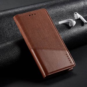Pu Leather Flip Case Voor Oppo Realme 6 Pro Cover Voor Oppo Realme 6 Pro Magnetische Portemonnee Telefoon Case Capa