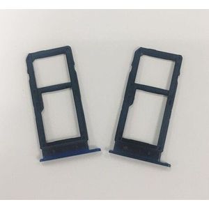 5 stks Voor HTC U PLAY Geheugen SD TF SIM Kaartlezer Socket Houder Slot Lade Deel