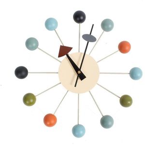 Nordic 3D Houten Grote Wandklok Home Decor Nixie Horloge Modern Woonkamer Keuken Stille Grote Klok Op De muur Voor