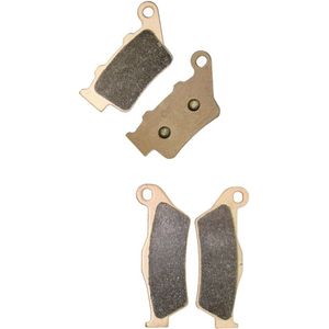 Brake Pad Set Voor Ktm Dirt EXC520 Exc 520 Racing 2000 2001 2002 Voor Achter