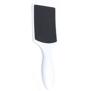 Double Side Voetrasp File Eelt Dead Skin Remover Exfoliërende Pedicure Hand Handmatige Voet File Voetverzorging Tool
