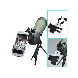 38mm-50mm compatibel met verrekijker monoculaire spotting scopes telescopen adapter smartphone capturer voor iphone