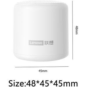 Lenovo K3 Draadloze BT5.0 Speaker Draagbare Draadloze Stereo Speaker Audio Speler 3D Stereo Surround Sound Hifi Audio Speler Kit
