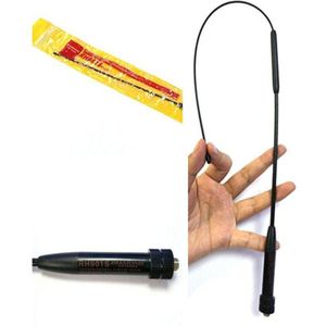 Antenne RH901S Sma-Vrouwelijke 144/430Mhz Dual Band Vhf Uhf Voor Kenwood Wouxun Baofeng UV-82 UV-5R GT-3 markii BF-888S 2 Way Radio
