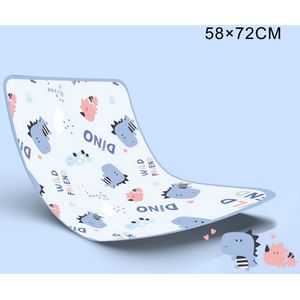 Baby Diaper Nappy Urine Mat Kid Waterproof Bedding Changing Cover Pad Reusable Urine Mat Portable Baby Mat 58*72CM