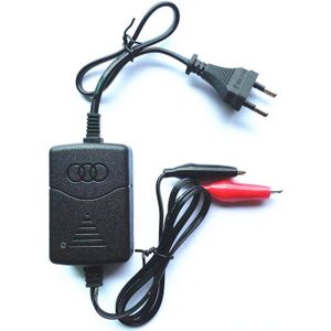 12V Acculader Beheerder Smart Compact Trickle Charger Tender Voor 12V Lood-zuur Batterij Auto Truck motorfiets Lader