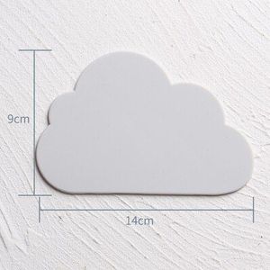 Cloud Siliconen Afdichting Plaat Warmte-isolatie Backing Plaat Wax Wax Afdichting Accessoires