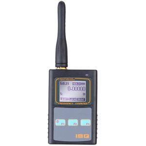 Mini Houvast Frequentie Meter Lcd Display Frequentie Teller Voor Twee Manier Radio Transceiver Gsm 50 Mhz-2.6 Ghz