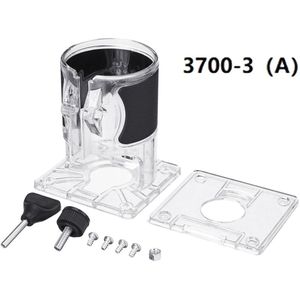Trimmer Base Balance Board Houtbewerking Edge Cutter Drillpro Elektrische Trimmer Machine Base Voor Makita Worx WU601 RT0701C