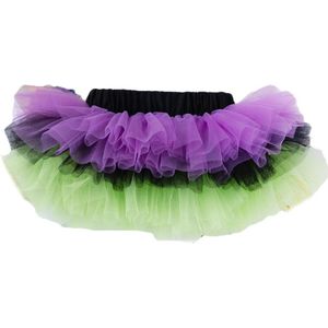 Baby Tutu Rok Prinses Baljurk Dansen Kant Rokken Puffy Fotografie Zes-Layer Mesh Rok Voor Baby Meisje