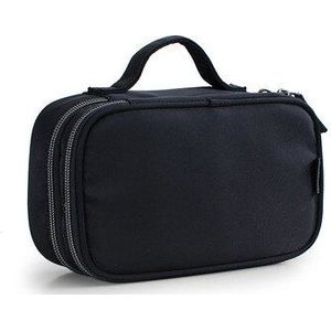 Make-Up Bag Case Stijlvolle Waterdichte Cosmetic Bag Travel Organizer Beauty Case Toilettas Kit Voor Mini Etui Wc Pouch