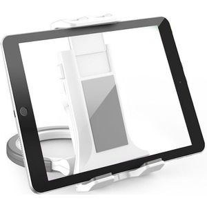 Smoyng Keuken Draagbare Muur Opknoping Ring Tablet Telefoon Standhouder Beugel Voor Iphone Ipad Pro 11 Kindle Desktop Ondersteuning