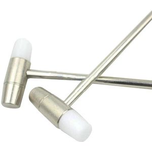 5Pcs Horloge Armband Reparatie Link Remover Tool Voor Hamer Punch Pins Strap Houder Kit Meter Van De Meter Reparatie accessoires Gereedschap