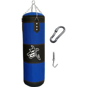 Boksen Bokszak Zware Ponsen Zand Opleiding Zak Fitness Zandzak Oefeningen Workout Power Tas 80Cm