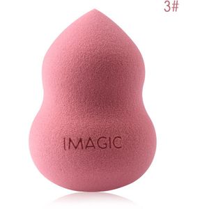 Imagic Ei Droog En Nat Non-Latex Inweken Water Wordt Makeup Cosmestic Foundation Spons Schoonheid Poederdons
