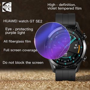 Gehard Glas Beschermende Glas Voor Huawei Horloge GT1/GT2/GT2Pro Generatie 46 Mm Screen Protector Film Smartwatch Accessoires