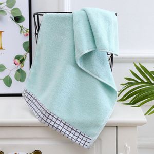 35*75Cm Hoogwaardige Katoenen Handdoek Washandje Sport Handdoek Mannen En Vrouwen Volwassen Kinderen Handdoek Zacht En Comfortabel duurzaam