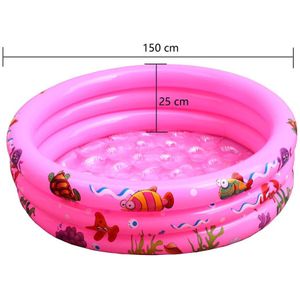 150X25 Cm Bal Spelen Zwembad Baby Zwembad Kind Zomer Kinderen Water Speelgoed Opblaasbare Bad Outdoor Sport Zwemmen Zwembad mat